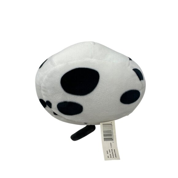 Squishmallow Fania 11" Dalmatian Plush Dog With Glasses - Picture 6 of 9